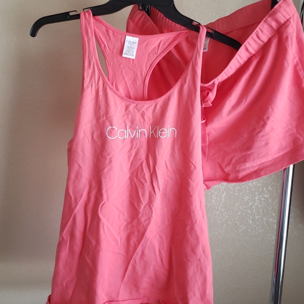 Calvin Klein Pajama Set
